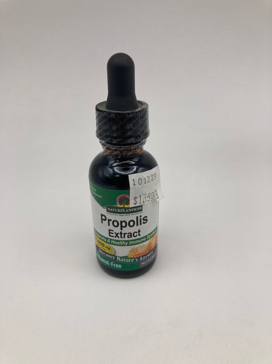 Nature’s Answer Propolis Extract 1 fl.oz