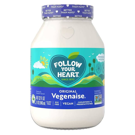 Vegenaise Original FYH 32 oz