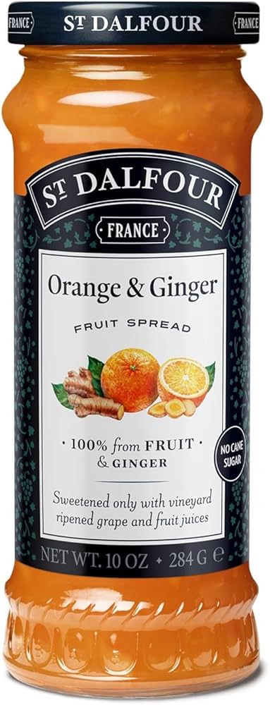 St Dalfour 100% Fruit Spread