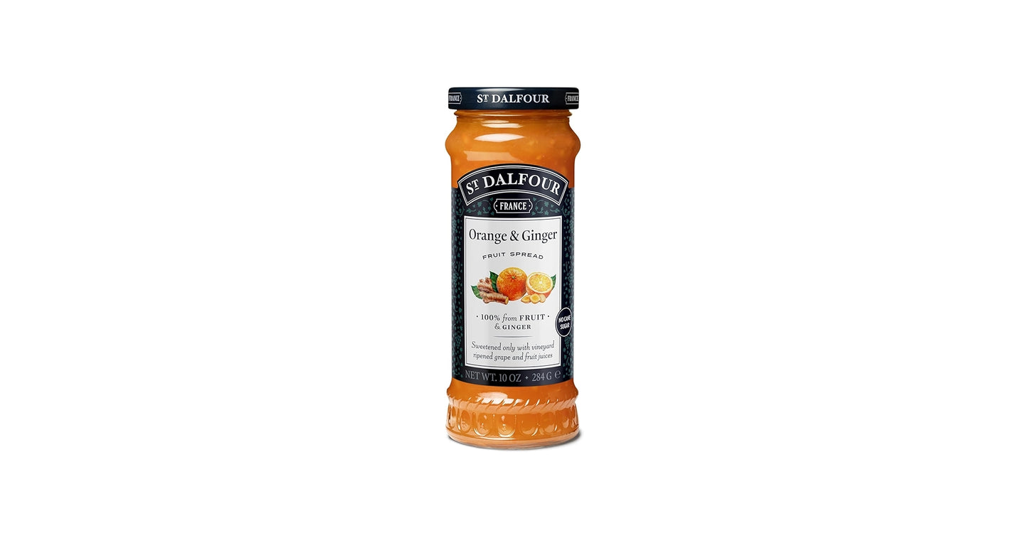 St Dalfour 100% Fruit Spread