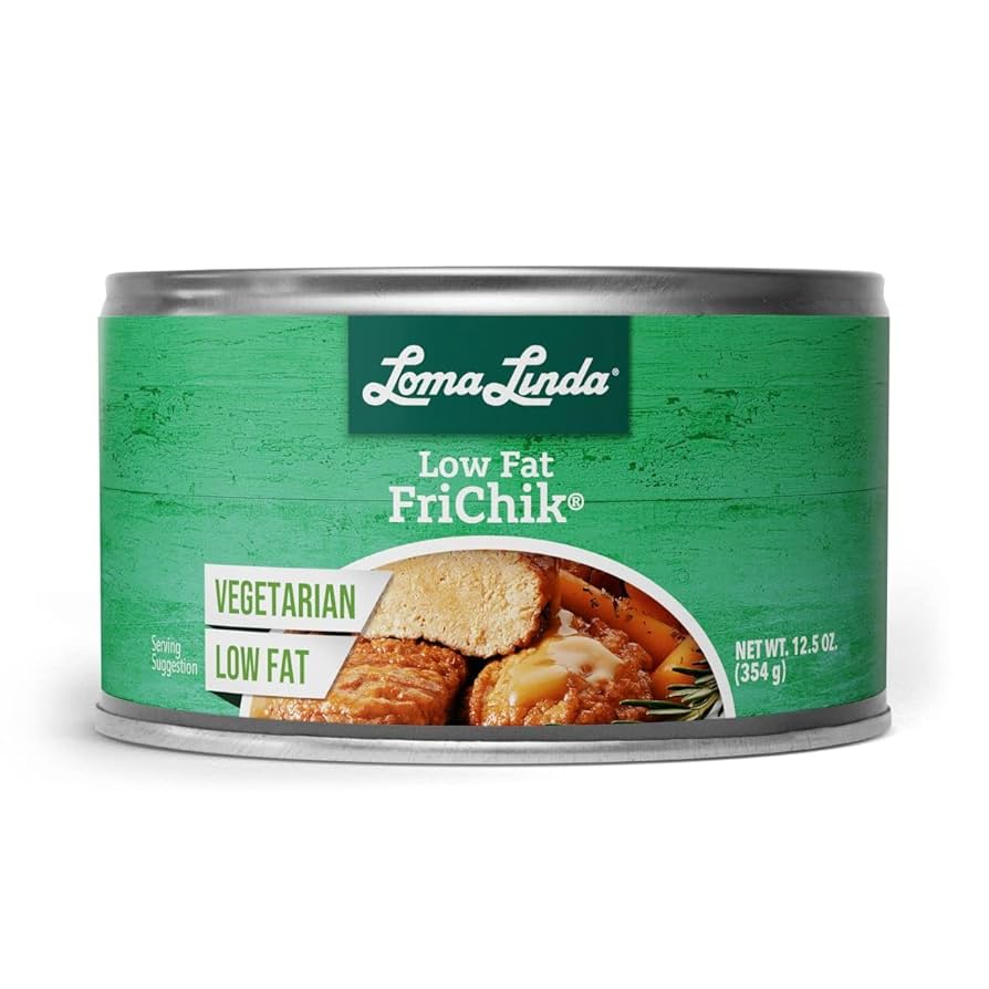Low Fat Fri Chik 12.5 oz.