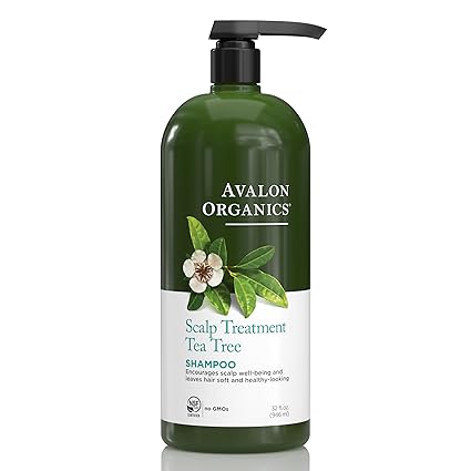 Avalon Organics Shampoos - Family Size 32 oz