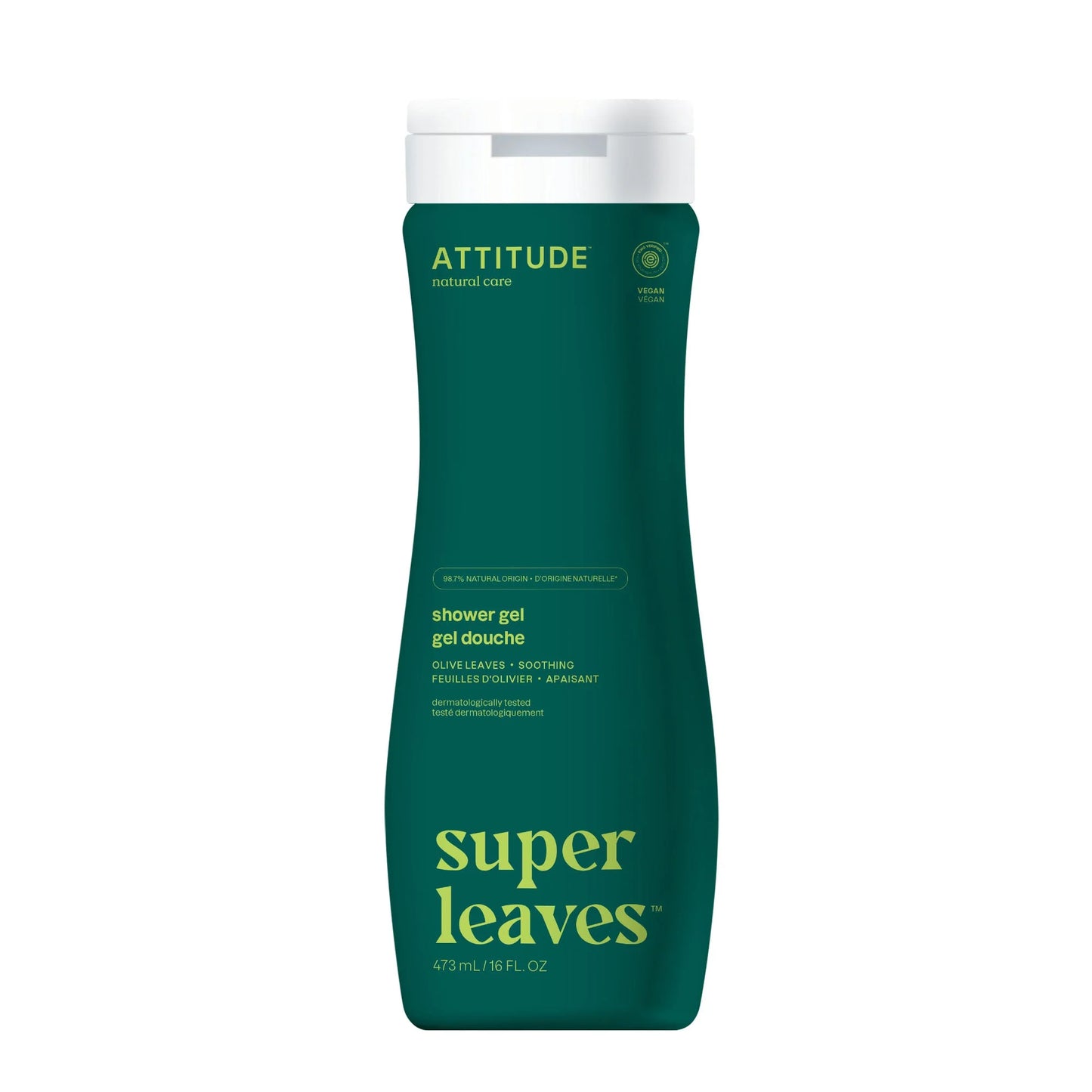 Attitude Shower Gel 16 fl oz
