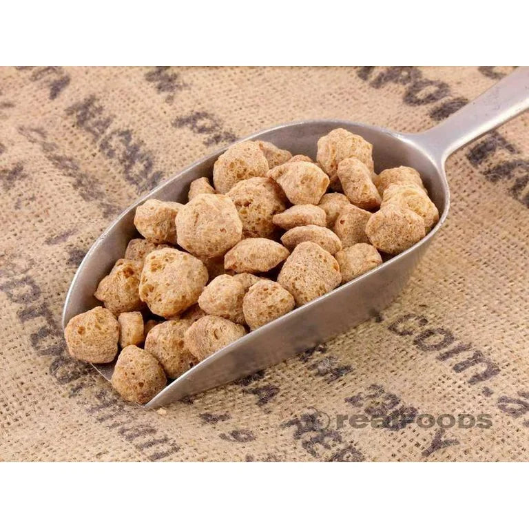 TVP Unflavored, Uncolored Chunks 1 lb