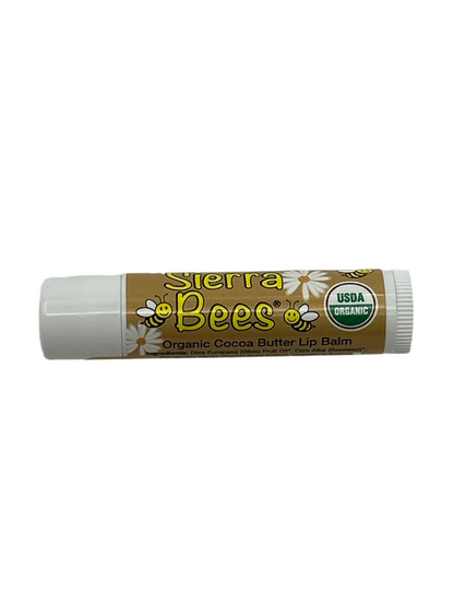 Sierra Bees Organic Lip Balm .15 oz
