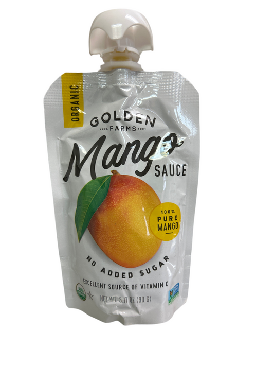 Mango Sauce Unsw 3.17 oz