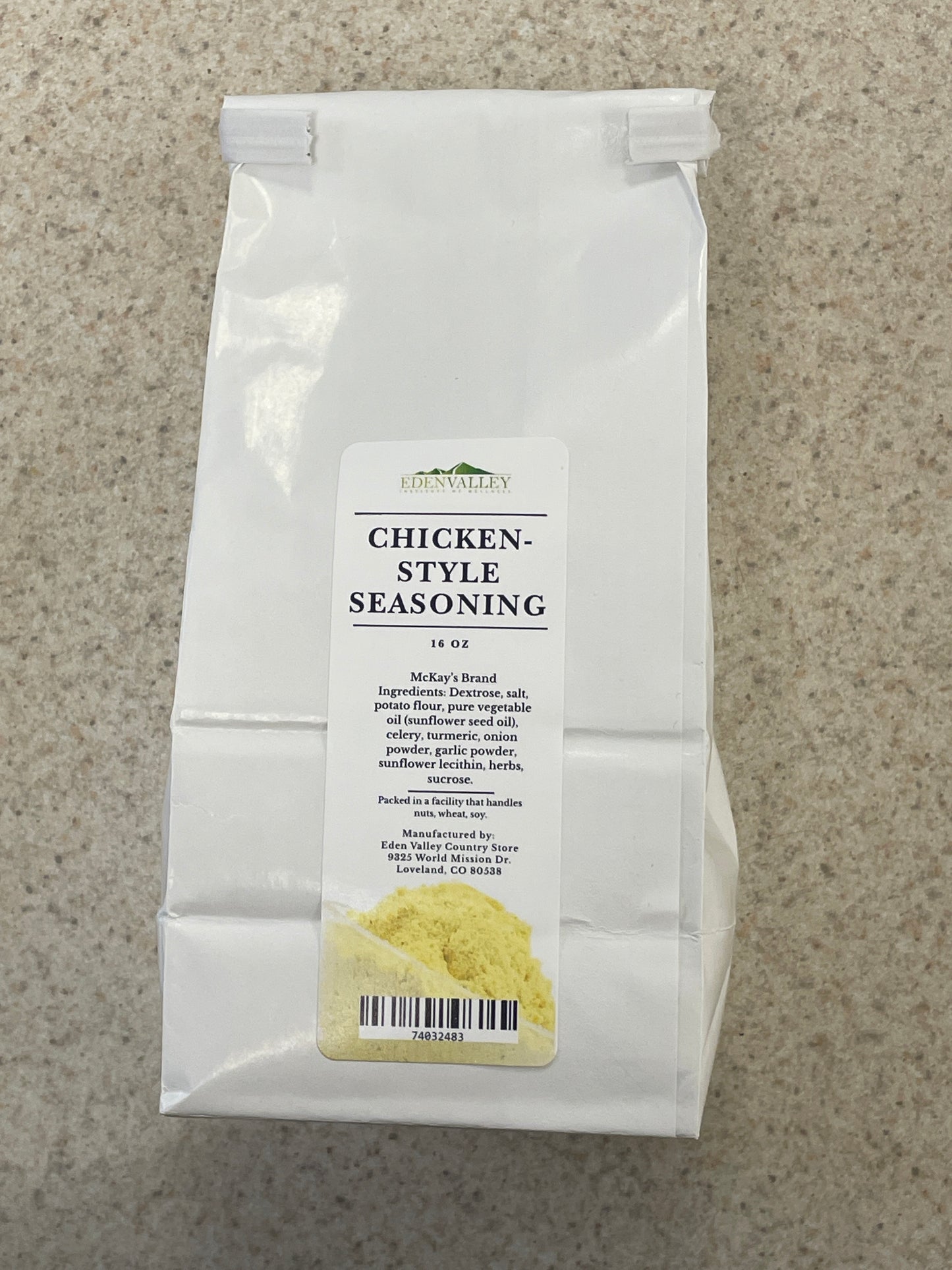 McKays Chicken-style Seasoning