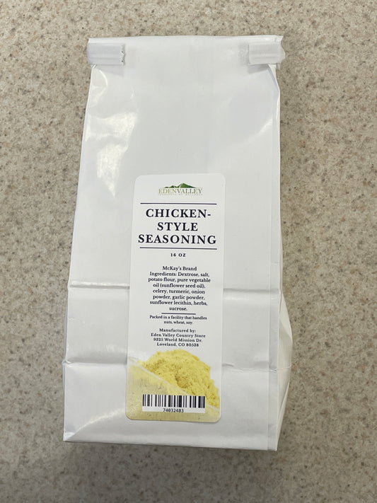 McKays Chicken-style Seasoning