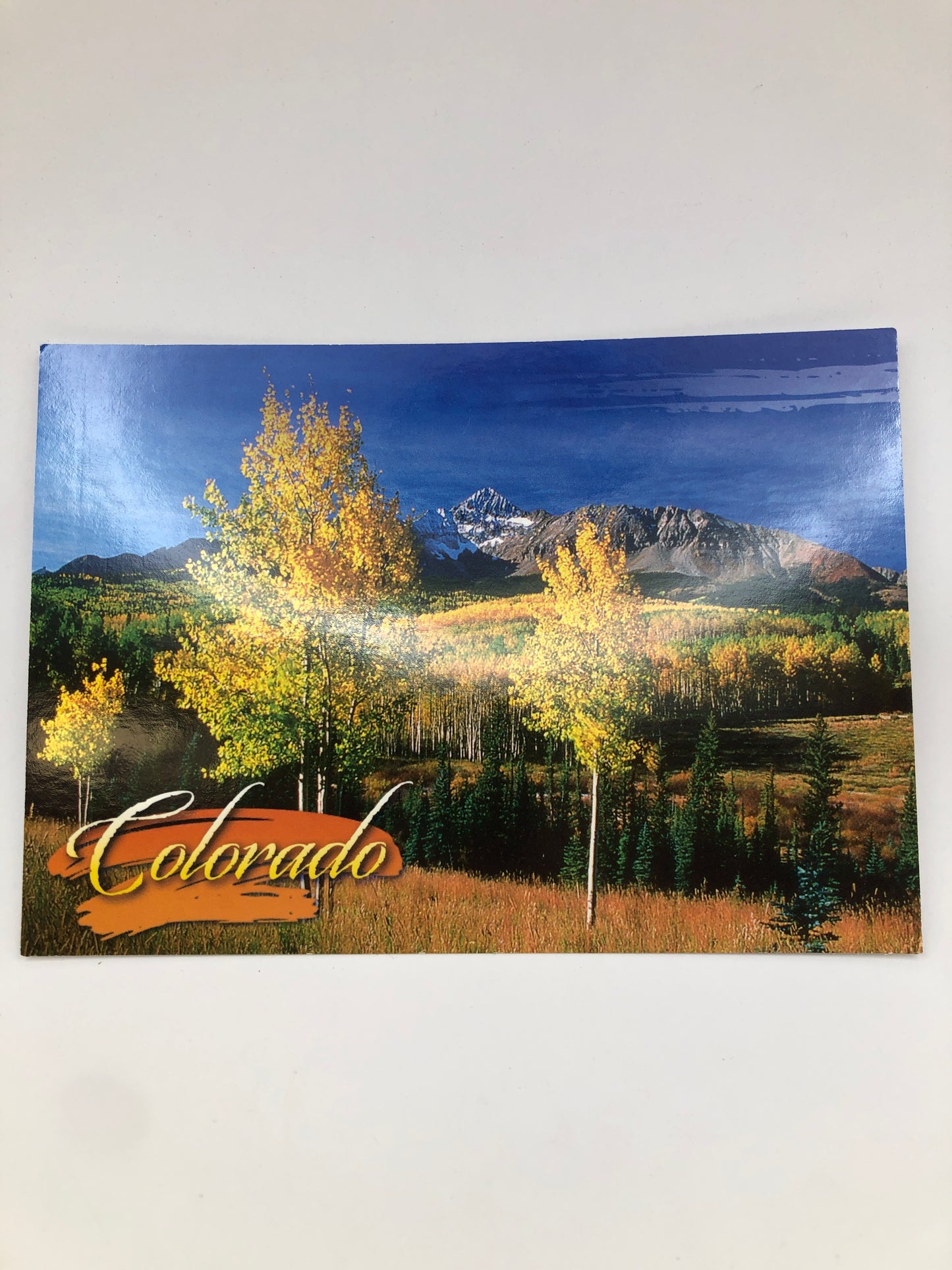 Colorado Postcards