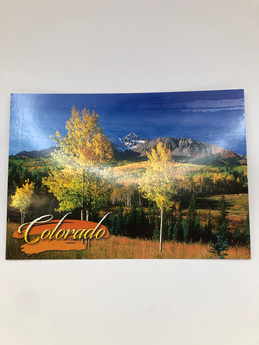 Colorado Postcards