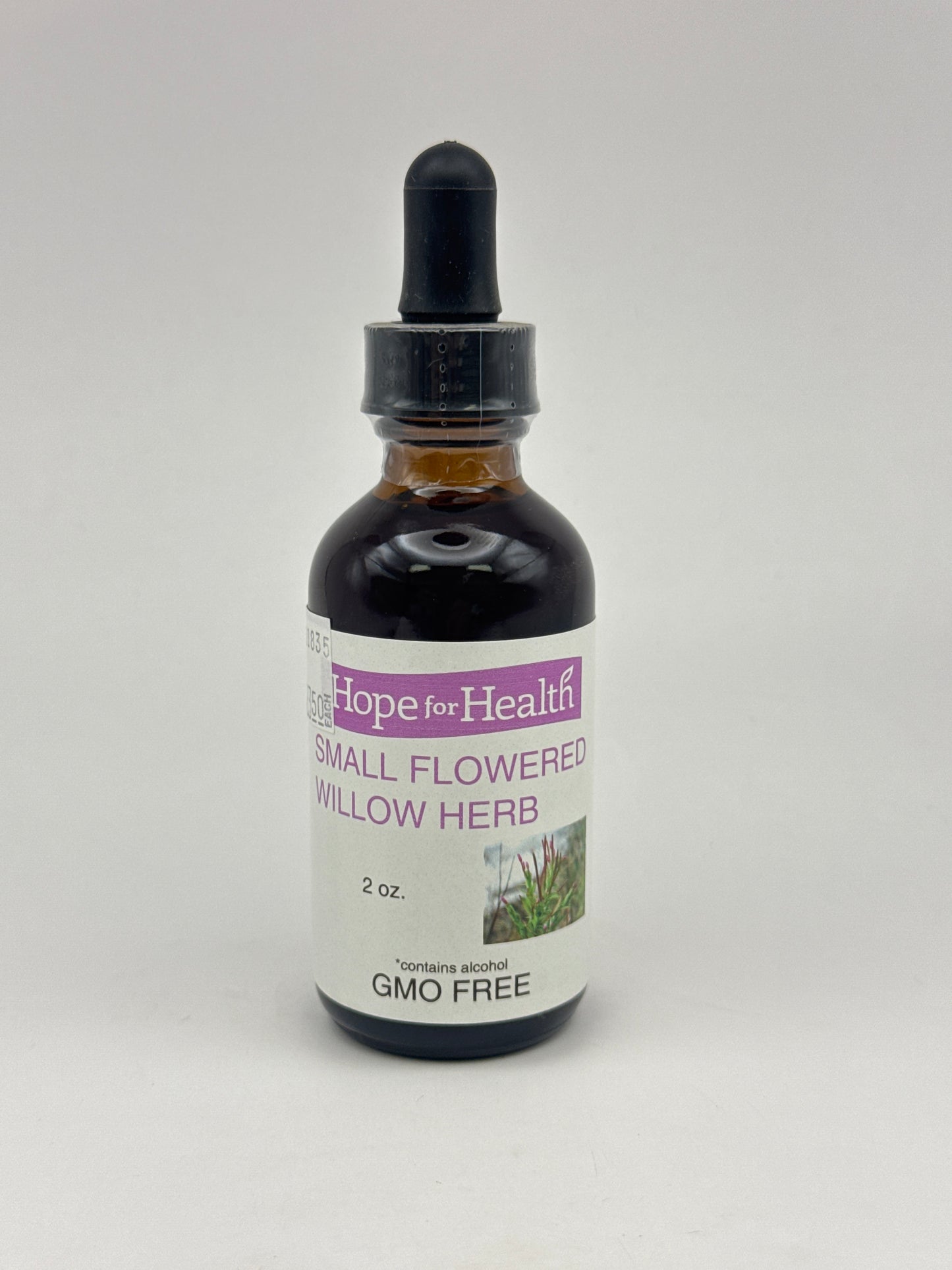 Hope For Health Small Flowered Willow Herb Extract 2 fl oz
