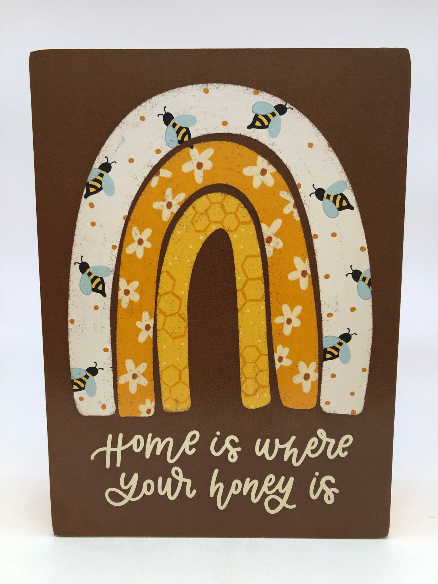 Home Is Where Your Honey Is Decoration