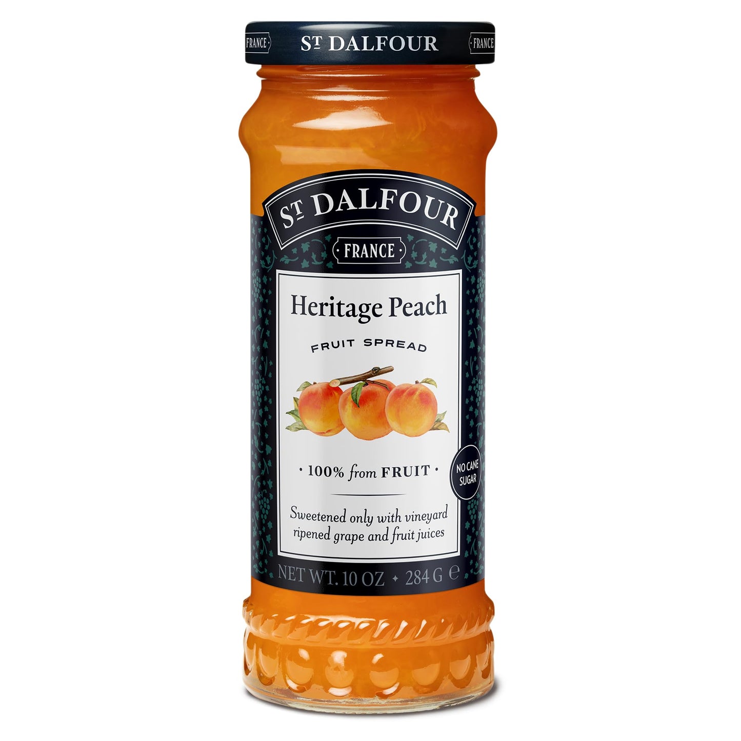 St Dalfour 100% Fruit Spread