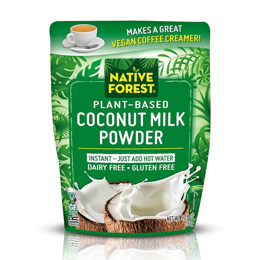 Native Forest Plant-Based Coconut Milk Powder 5.25 oz.