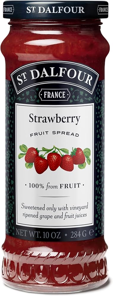 St Dalfour 100% Fruit Spread