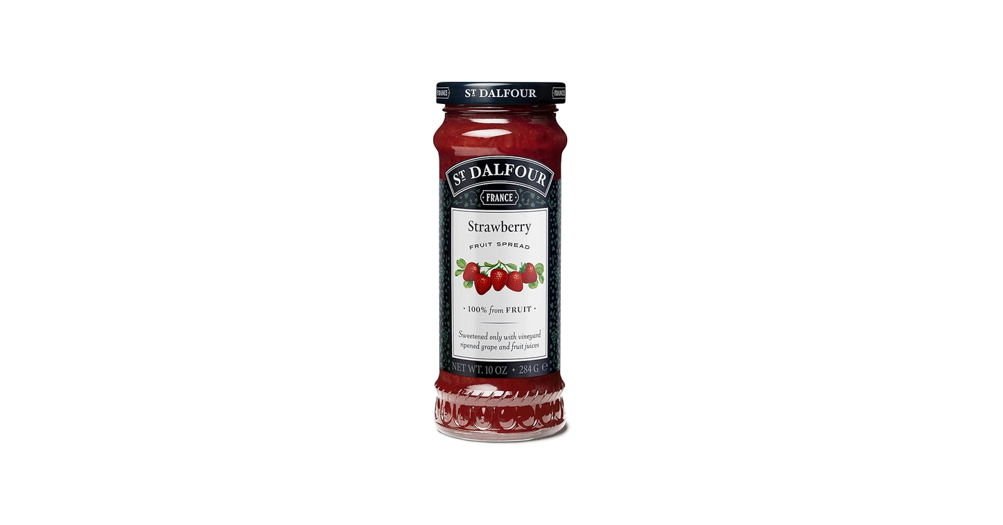 St Dalfour 100% Fruit Spread
