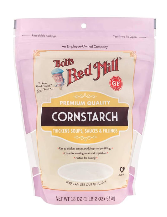 Bob's Red Mill Cornstarch 18 oz.
