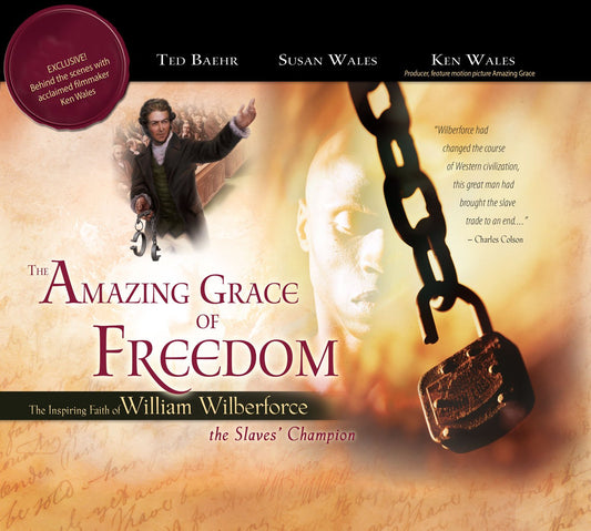 The Amazing Grace of Freedom
