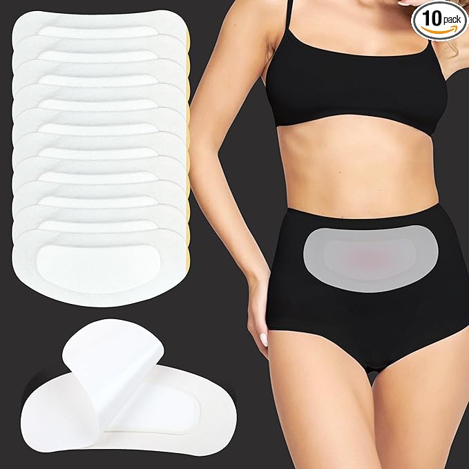 Disposable Castor Oil Patches