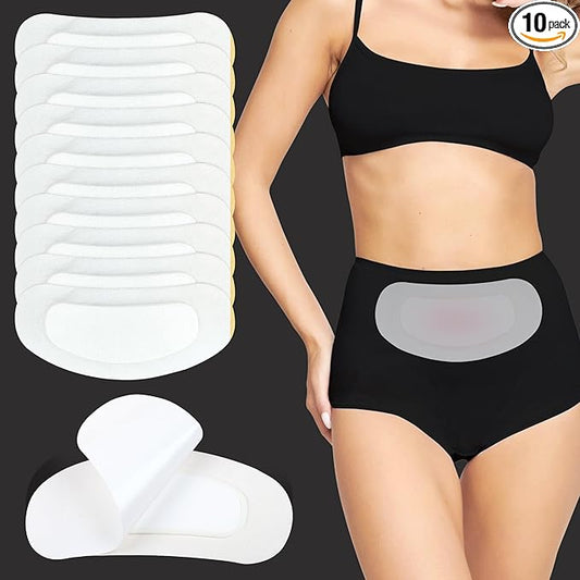 Disposable Castor Oil Patches