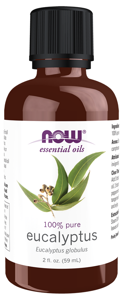 Eucalyptus Oil