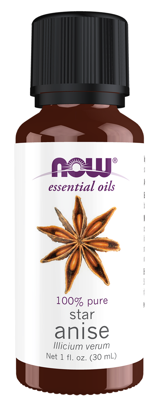 Star Anise Oil 1 oz