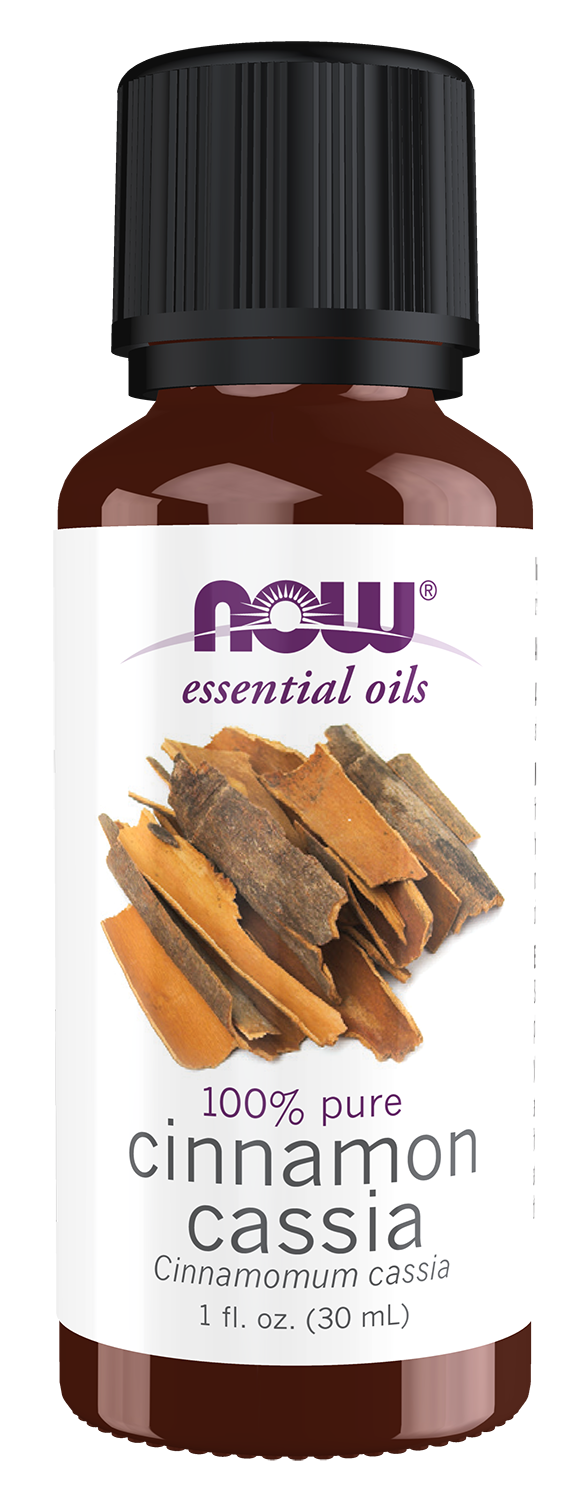 Cinnamon Cassia Oil 1 oz