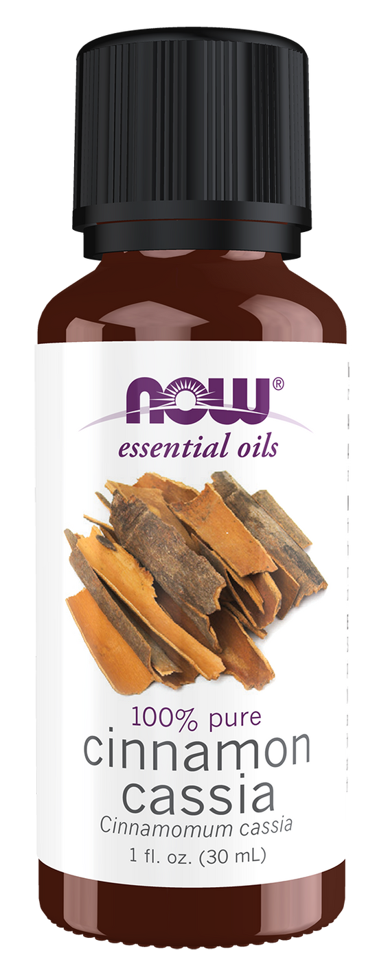 Cinnamon Cassia Oil 1 oz