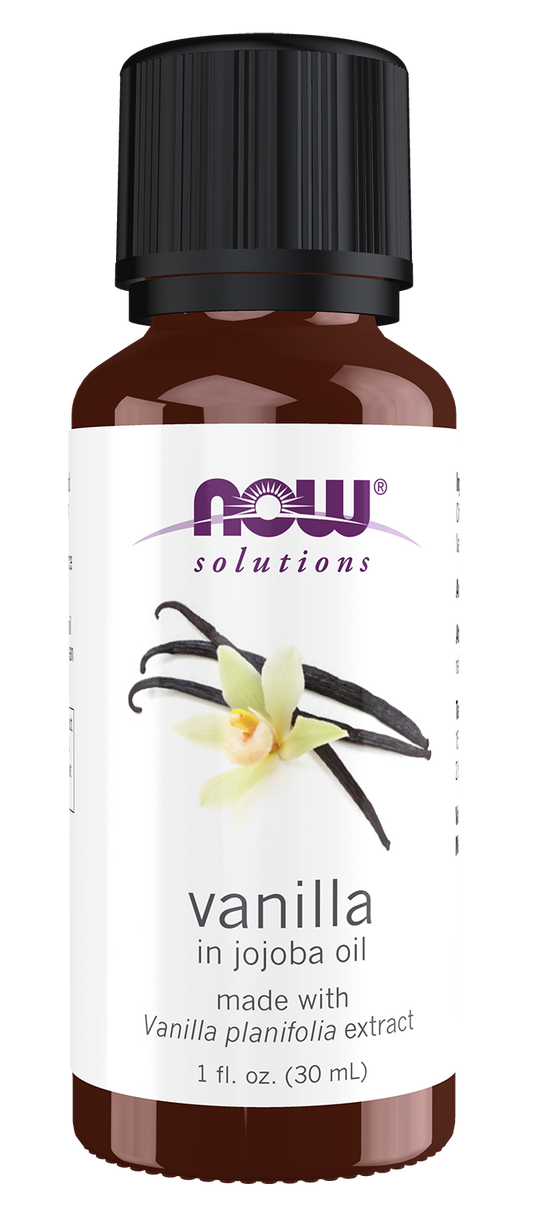 Vanilla Oil Blend 1 oz