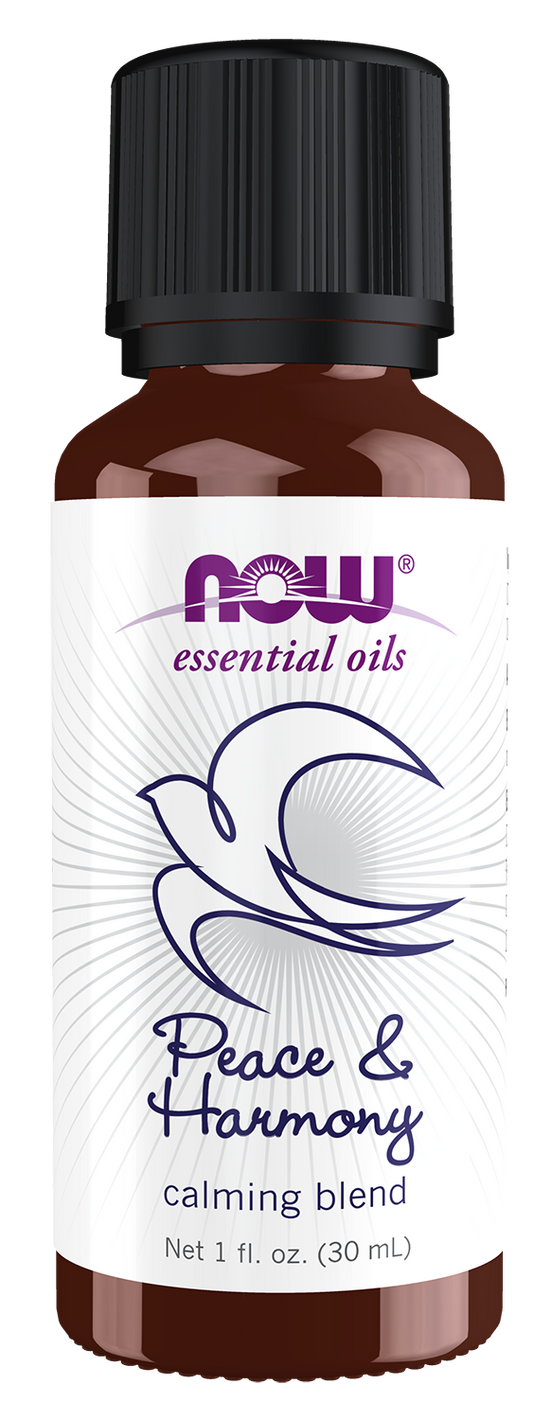 Peace & Harmony Calming Oil 1 oz
