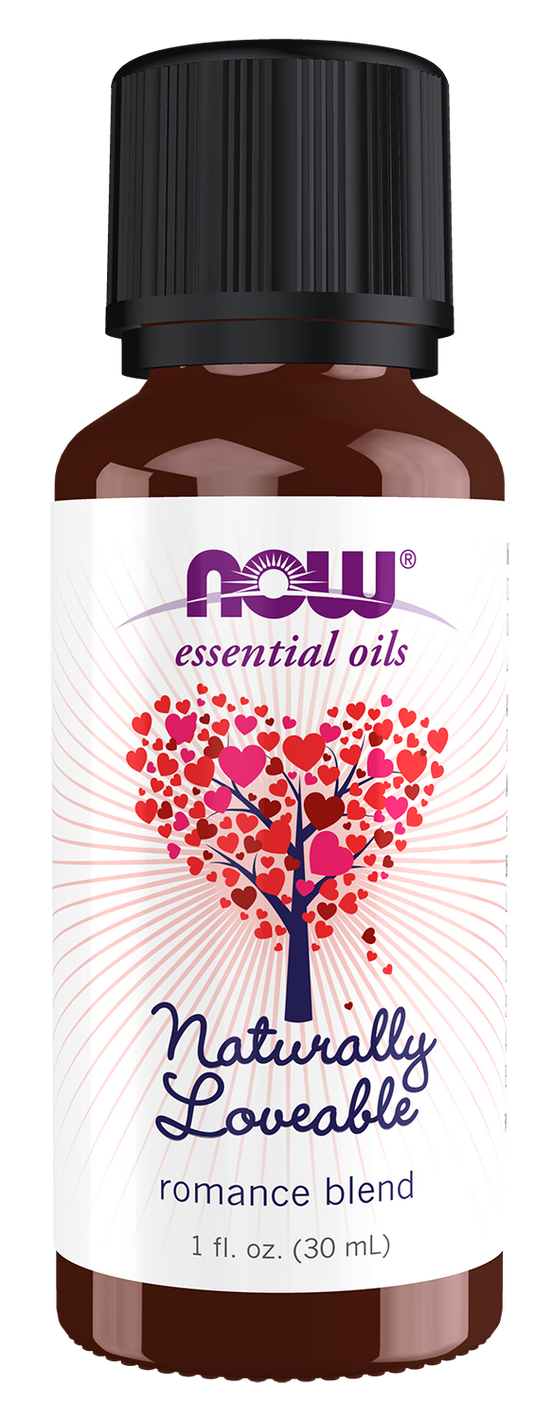 Naturally Loveable Oil Blend 1 oz