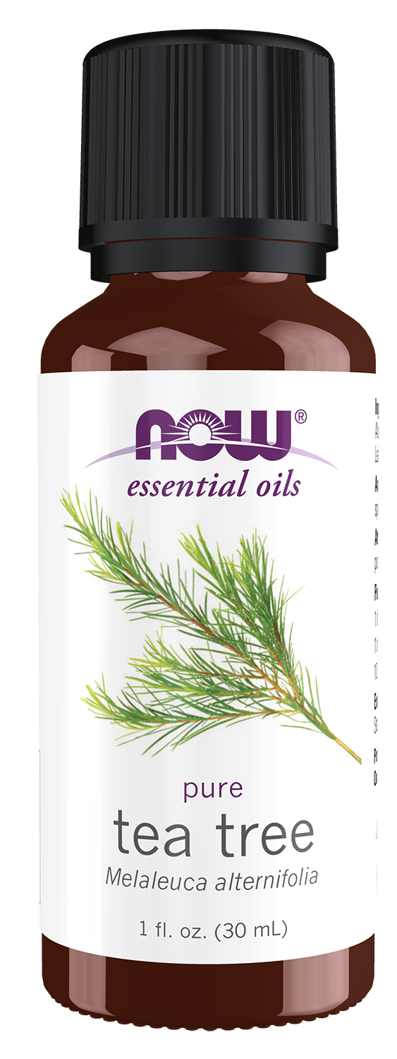 Tea Tree Oil 100% Pure 1 fl. oz.