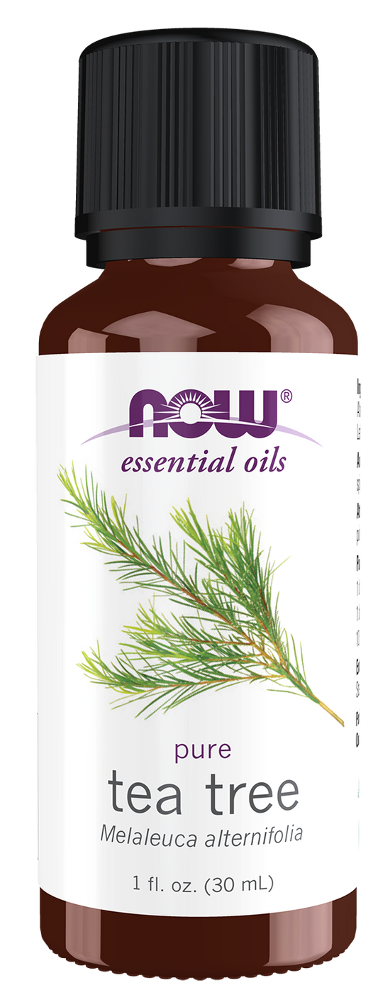 Tea Tree Oil 100% Pure 1 fl. oz.