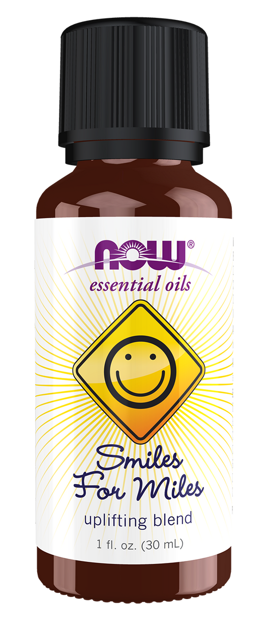 Smiles for Miles Essential Oil Blend