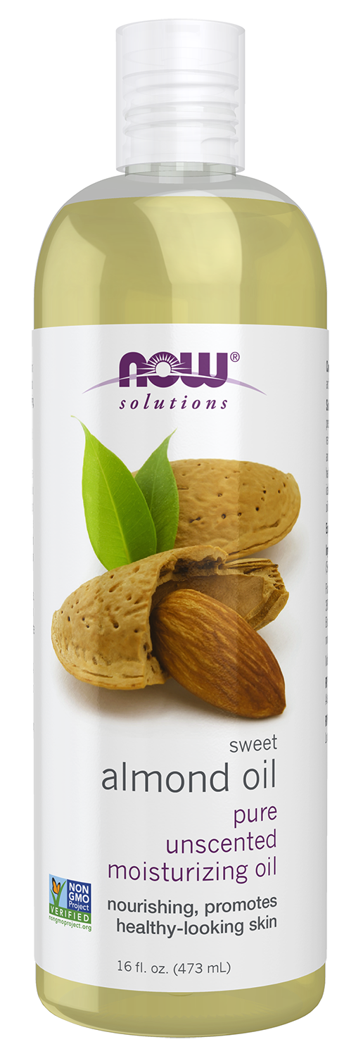 NOW Sweet Almond Oil