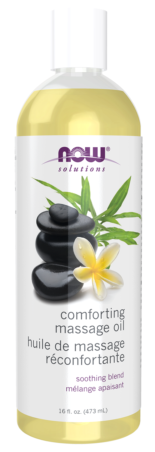 Comforting Massage Oil 16 oz
