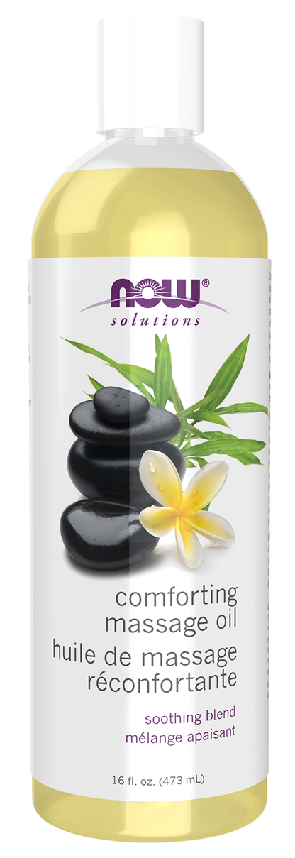 Comforting Massage Oil 16 oz