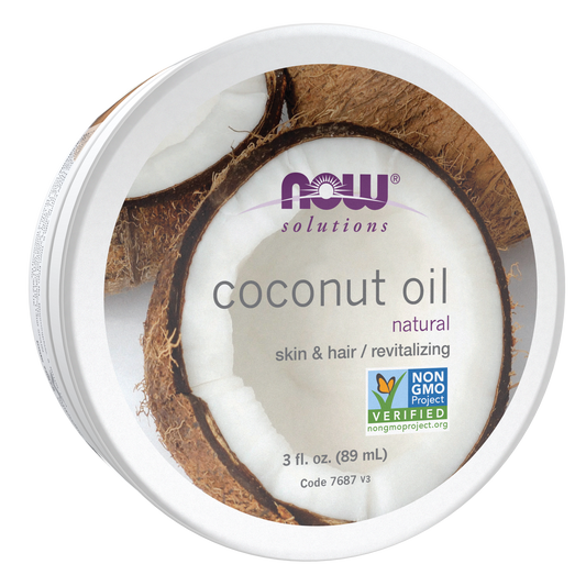Coconut Oil 3 oz