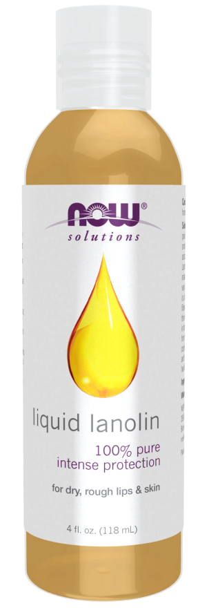 Liquid Lanolin 4 oz