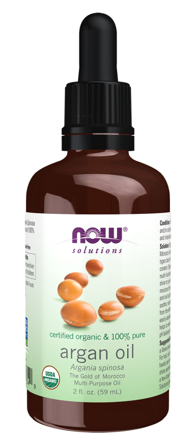 Argan Oil, Organic