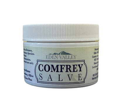 Eden Valley Comfrey Salve