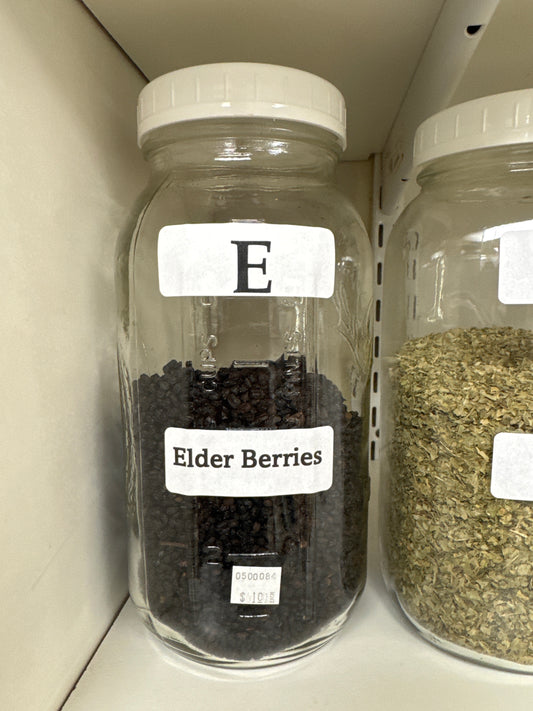 Elder Berries