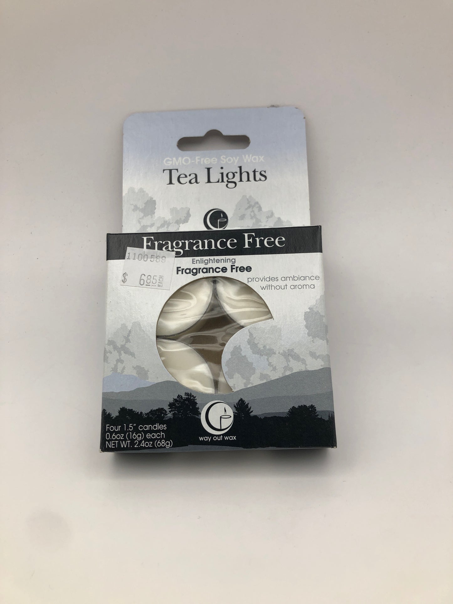 Tea lights