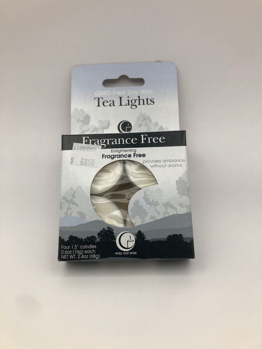 Tea lights
