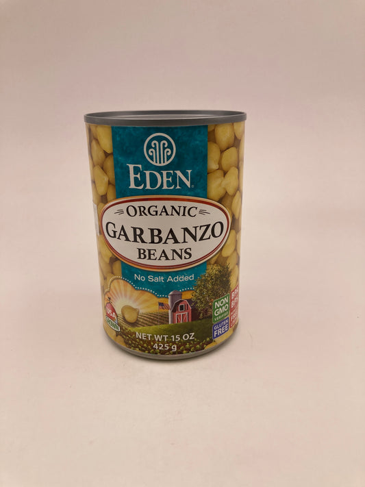 Eden Foods Organic Garbanzo Beans