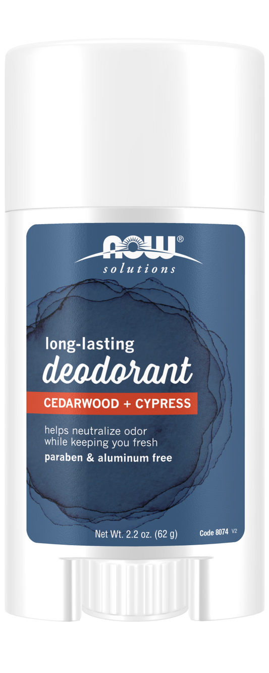 Deodorant Stick Long Lasting  2.2 oz