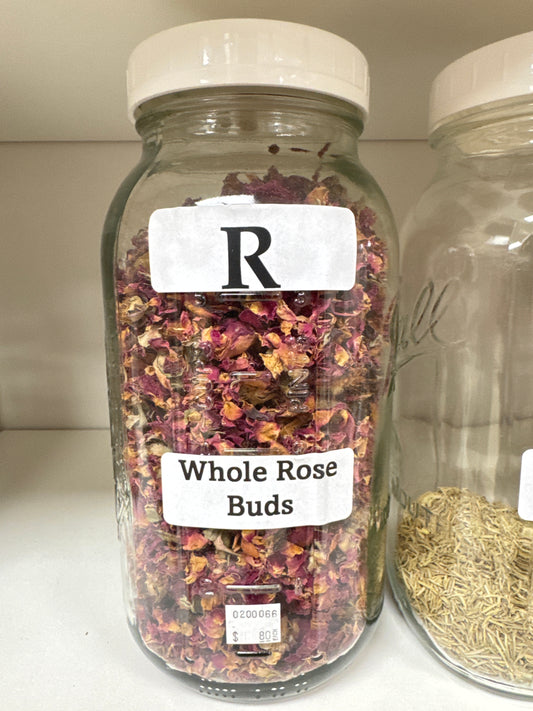 Whole Rose Buds