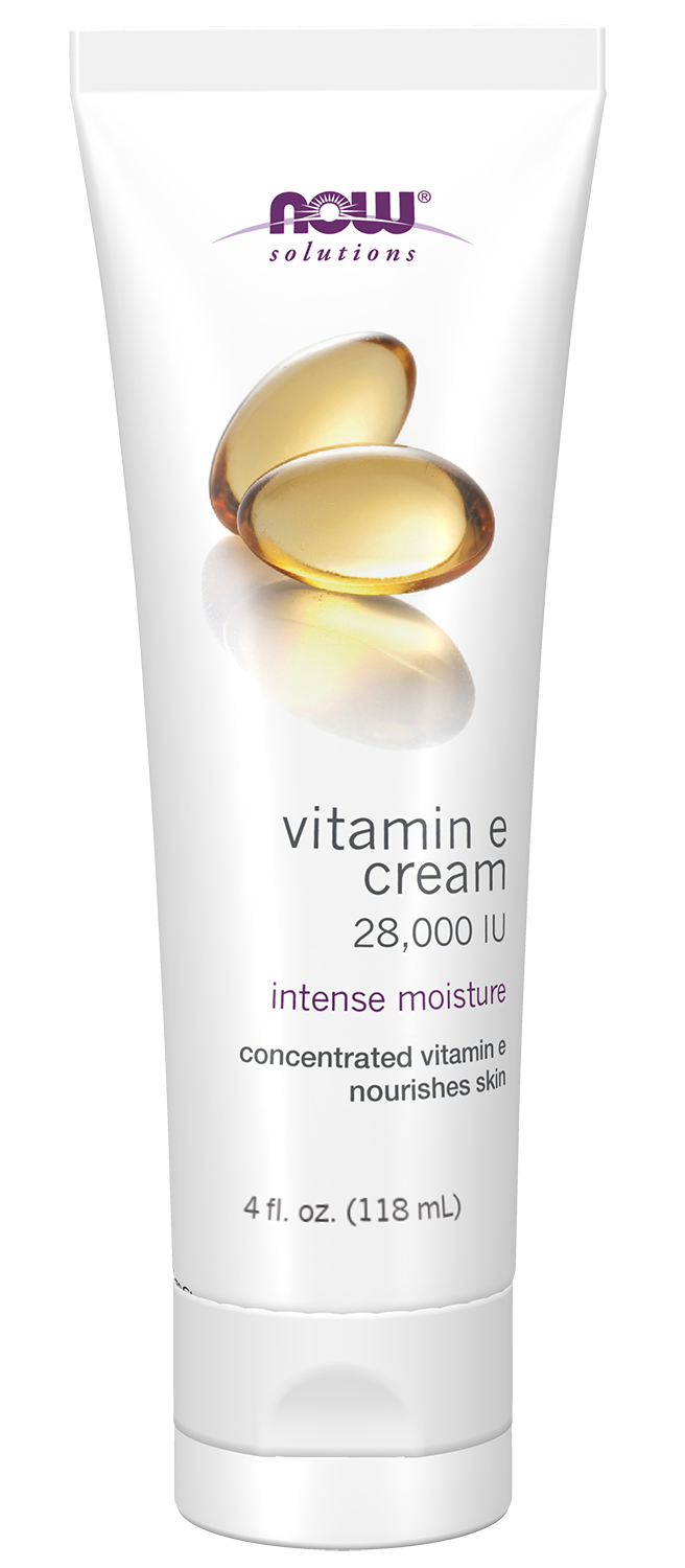 Vitamin e Cream 28,000 IU  4 oz