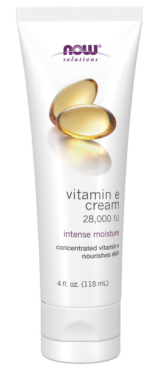 Vitamin e Cream 28,000 IU  4 oz