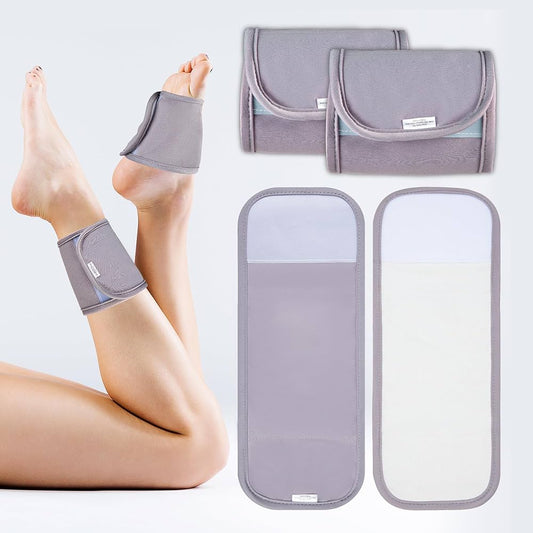 Castor Oil Pad for Limb - Small